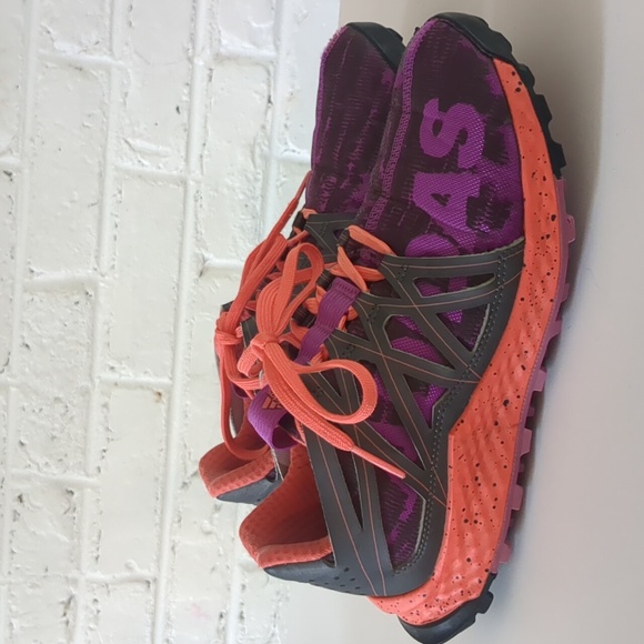 Adidas Vigor Bounce Trail running shoe - Picture 3 of 13